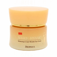 Deoproce Whee Hyang Whitening and Anti-Wrinkle Eye Cream - Крем для век антивозрастной 30 г