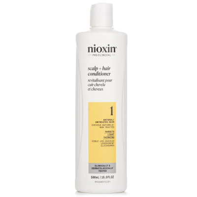 Nioxin Scalp Revitaliser System 1 - Увлажняющий кондиционер (Система 1) 1000 мл