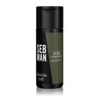 Sebastian Man The Boss Thickening Shampoo - Освежающий шампунь для увеличения объема 50 мл