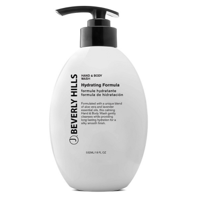 J Beverly Hills Skin Care Hand and Body Wash - Гель для рук и тела 532 мл