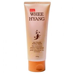 Deoproce Whee Hyang Anti-Wrinkle Peeling Vegetal - Пилинг для лица омолаживающий 170 г