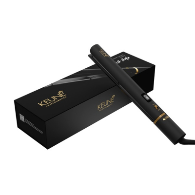 Keune Hair Straightener Curling - Стайлер для волос (цвет черный)