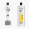 Nioxin Cleanser System 1 - Очищающий шампунь (Система 1) 1000 мл