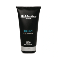 Farmagan Bioactive Men Ocean After Shave Gel - Гель успокаивающий после бритья 100 мл
