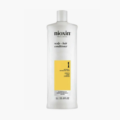 Nioxin Scalp Revitaliser System 1 - Увлажняющий кондиционер (Система 1) 1000 мл