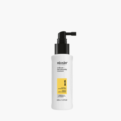 Nioxin Scalp Treatment System 1 - Питательная маска (Система 1) 100 мл