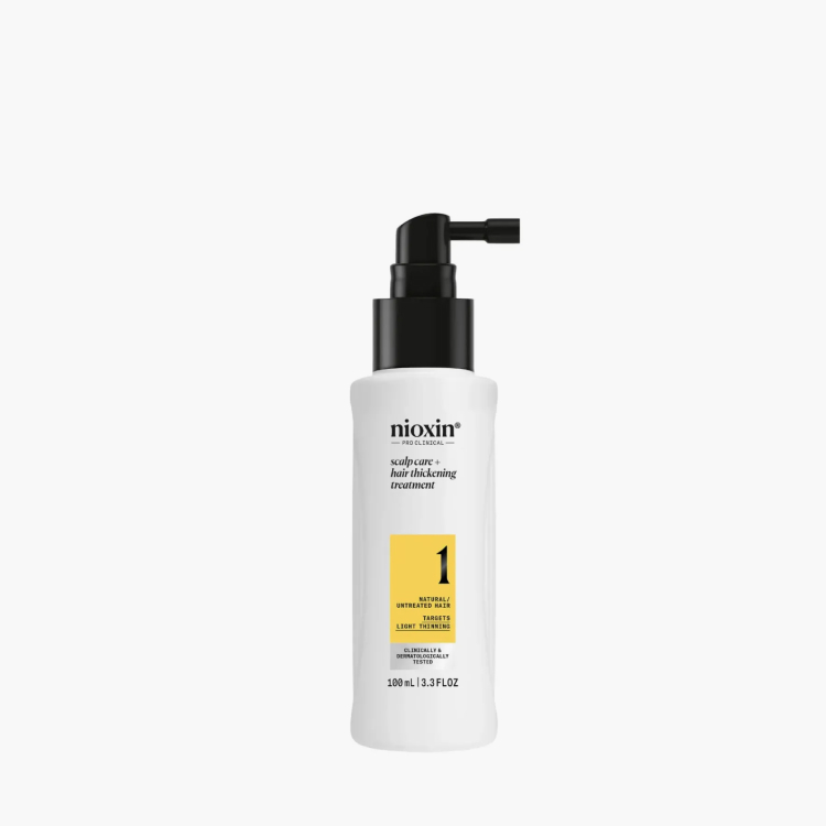 Nioxin Scalp Treatment System 1 - Питательная маска (Система 1) 100 мл