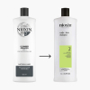 Nioxin Cleanser System 2 - Очищающий шампунь (Система 2) 1000 мл