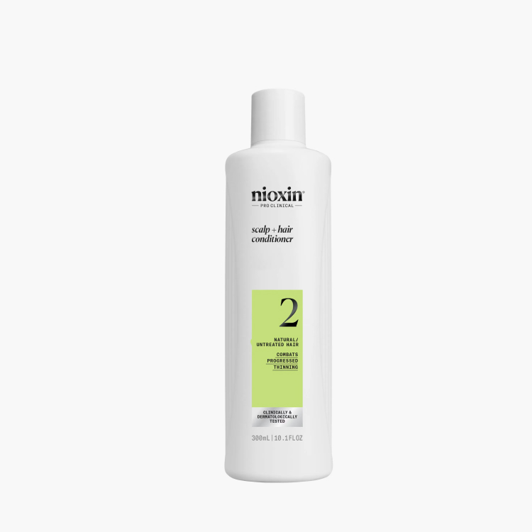 Nioxin Scalp Revitaliser System 2 - Увлажняющий кондиционер (Система 2) 300 мл