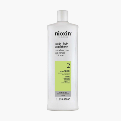 Nioxin Scalp Revitaliser System 2 - Увлажняющий кондиционер (Система 2) 1000 мл