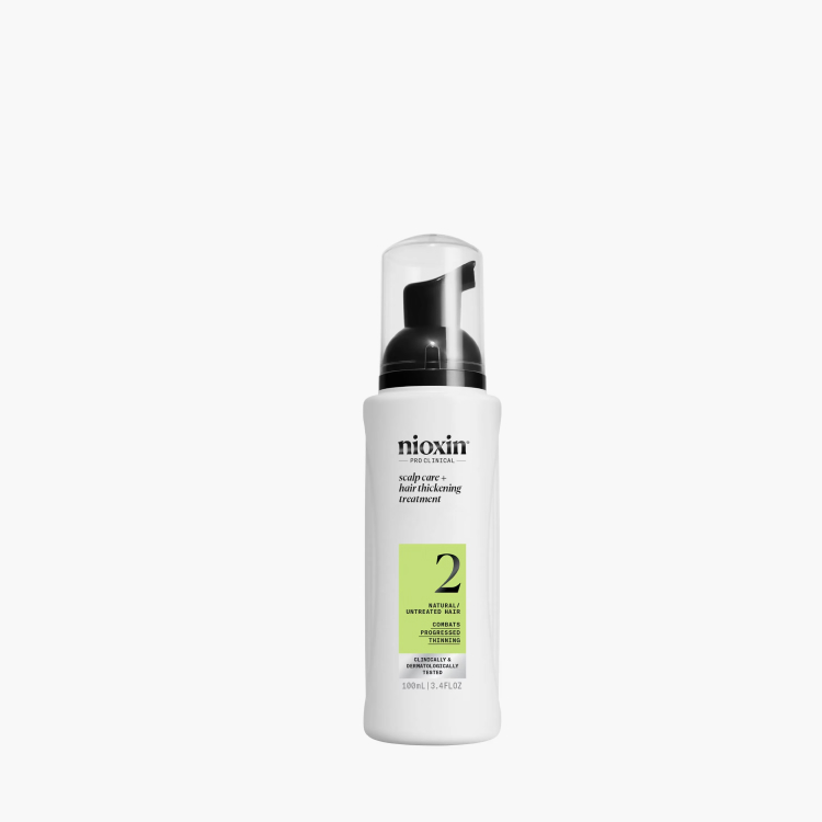Nioxin Scalp Treatment System 2 - Питательная маска (Система 2) 100 мл