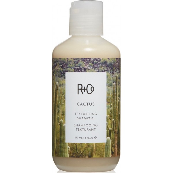 R+Co Cactus Texturizing Shampoo - Текстурирующий шампунь "кактус" 177 мл