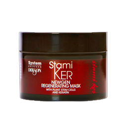 Dikson Stamiker Newgen Regenerating Mask - Регенерирующая маска со стволовыми клетками и кератином 500 мл