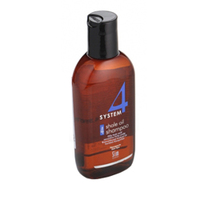 Sim Sensitive System 4 Therapeutic Climbazole Shampoo 4 - Терапевтический шампунь № 4 для очень жирной, чувствительной и раздраженной кожи головы 100 мл