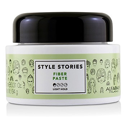 Alfaparf Style Stories Fiber Paste - Матовая паста легкой фиксации 100 мл