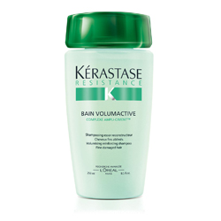Kerastase Resistance Bain Volumactive - Шампунь-ванна для укрепления и объема тонких волос 250 мл