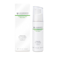 Janssen Cosmetics Combination Skin Balancing Skin Complex - Регулирующий концентрат 30 мл