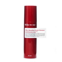 Recipe Ultra Sensitive Facial Cleanser - Очищающее средство для лица для чувствительной кожи 100 мл