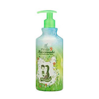 Gain Cosmetic Muscovado Anti Trouble Hair Wash - Шампунь для волос и тела органический 400 мл