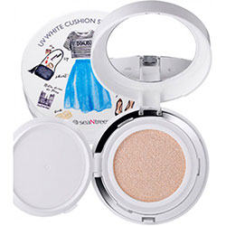 Seantree UV White Cushion SPF50+/PA+++ - Тональная основа 15 г