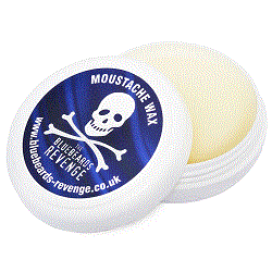 The  Bluebeards Revenge Moustache Wax "Classic Blend" - Воск для усов Классический 20 мл
