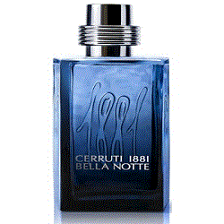 Cerruti 1881 Bella Notte Men Eau de Toilette - Черрути 1881 прекрасная ночь туалетная вода 75 мл