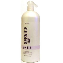 Ollin Service Line Daily Shampoo Ph 5.5 - Шампунь для ежедневного применения рН 5.5 1000 мл