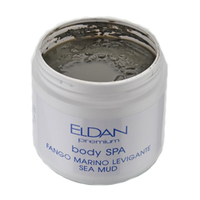 Eldan Body SPA Sea mud - СПА-маска с морской грязью 500 мл