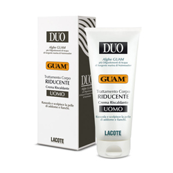 Guam Duo - Крем для уменьшения объемов тела для мужчин 200 мл
