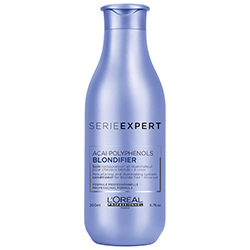 L'Oreal Professionnel Еxpert Blondifier Illuminating Conditioner - Кондиционер для волос осветляющий 200 мл