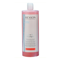 Revlon Professional Interactives Shine Up Shampoo - Шампунь для волос укрепляющий, витаминизирующий 1250 мл