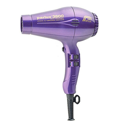 Parlux 3800 Ceramic+Ionic - Фен, фиолетовый, 2100 В