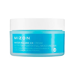 Mizon Water Volume EX Cream - Крем-гель увлажняющий для лица и шеи 100 мл