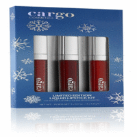 Cargo Cosmetics Limited Edition Liquid Lipstick Kit - Лимитированный набор жидких помад