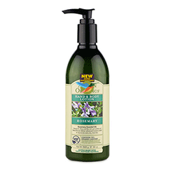 Avalon Organics Rosemary LTN - Лосьон с розмарином 360 мл