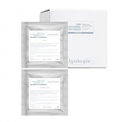 Algologie Hydra Mask - Увлажняющая шелковистая гель-маска 1 процедура (1 маска + 30 мл + 20 г)