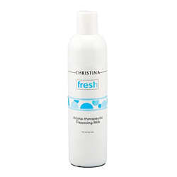 Christina Fresh Aroma Therapeutic Cleansing Milk for normal skin - Арома-терапевтическое очищающее молочко для нормальной кожи 300 мл