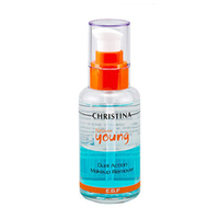 Christina Forever Young Dual Action Make Up Remover - Средство для снятия макияжа 100 мл