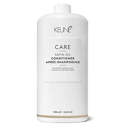 Keune Satin Oil Conditioner - Кондиционер "Шелковый уход" 1000 мл