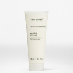 La Biosthetique Masque Peeling - Глубоко очищающая кожу маска крем-эксфолиант для всех типов кожи, включая чувствительную 200 мл