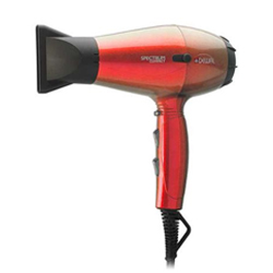 Фен Dewal Spectrum Compact красный, 2100 Вт