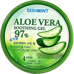 Ekel - Увлажняющий гель для лица и тела с экстрактом алоэ 97% 300 мл