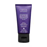 Alterna Caviar Anti-Aging Seasilk Moisture Shampoo - Увлажняющий шампунь c морским шёлком 40 мл