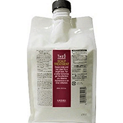 Lebel Theo Scalp Scalp Treatment - Крем-уход для кожи головы и волос 1000 мл