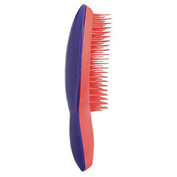 Tangle Teezer The Ultimate Violet Scream - Расческа для волос (фиолетово-оранжевая)