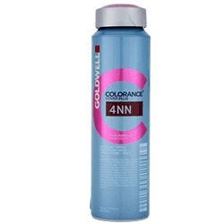 Goldwell Colorance - Тонирующая крем-краска 4-NN Grey средне-коричневый экстра (для седых волос)   120 мл