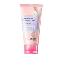 The Saem Body & Soul Hair Removal Cream N - Крем для депиляции 80 мл