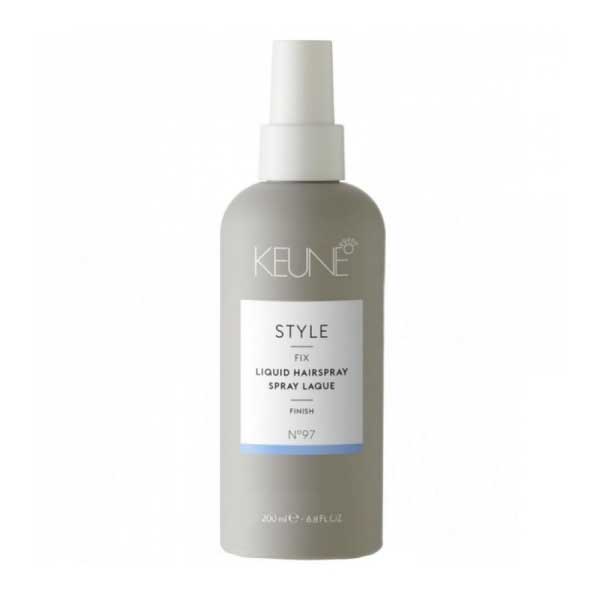 Keune Style Liquid Hairspray - Лак неаэрозольный 200 мл
