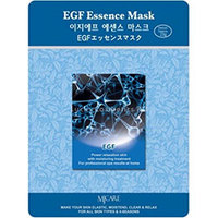 Mijin Cosmetics Essence Mask EGF - Маска тканевая 23 г