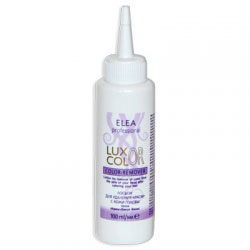 Elea Professional Lux Color Remover Lotion - Лосьон для удаления краски с кожи 100 мл